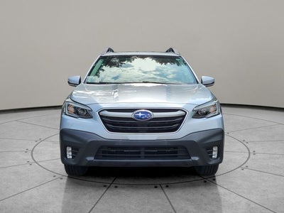 2021 Subaru Outback Premium