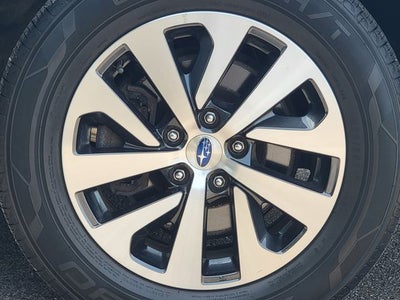 2021 Subaru Outback Premium