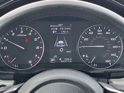 2021 Subaru Outback Premium