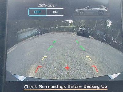 2021 Subaru Outback Premium