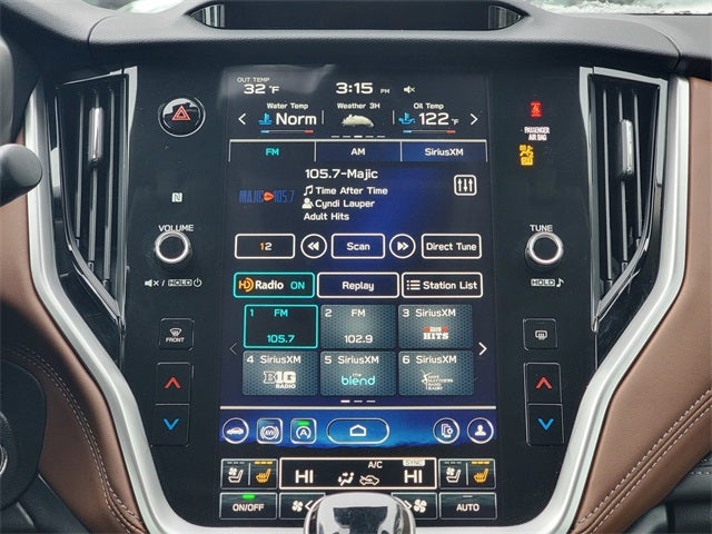 2024 Subaru Outback Touring XT