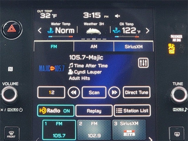 2024 Subaru Outback Touring XT