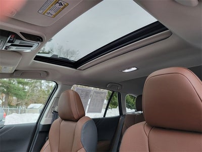 2024 Subaru Outback Touring XT