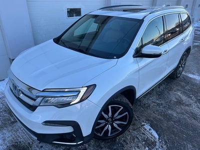 2021 Honda Pilot Touring 7 Passenger