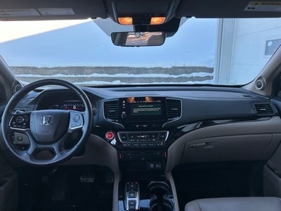 2021 Honda Pilot Touring 7 Passenger