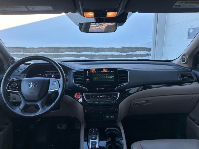 2021 Honda Pilot Touring 7 Passenger