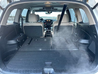 2021 Honda Pilot Touring 7 Passenger