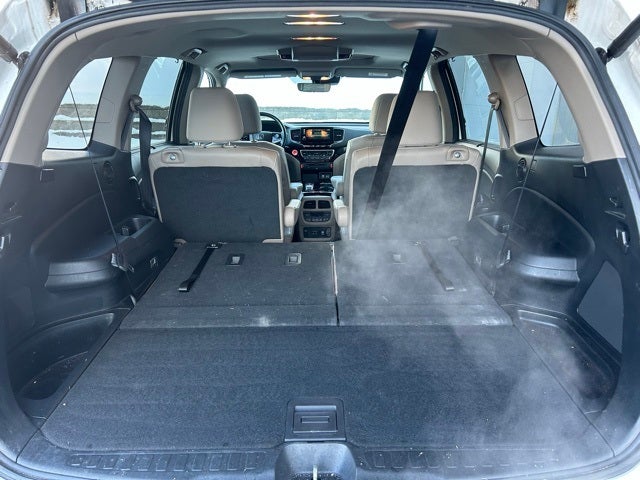 2021 Honda Pilot Touring 7 Passenger