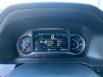 2021 Honda Pilot Touring 7 Passenger