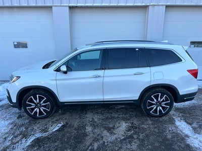 2021 Honda Pilot Touring 7 Passenger