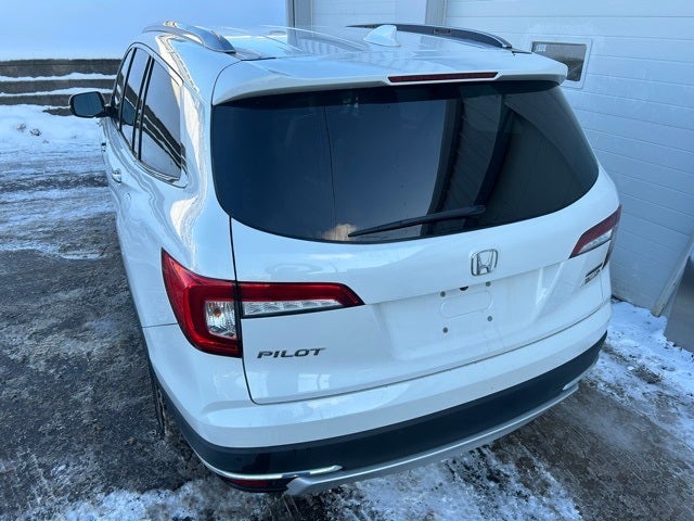 2021 Honda Pilot Touring 7 Passenger