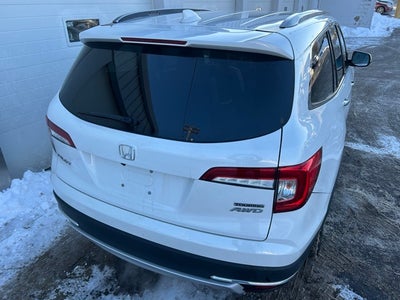 2021 Honda Pilot Touring 7 Passenger