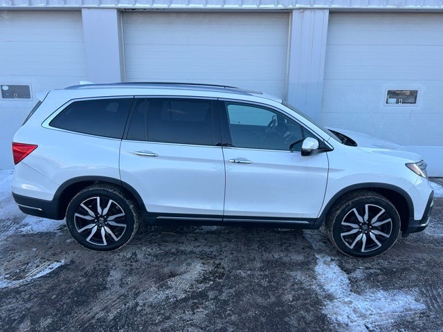2021 Honda Pilot Touring 7 Passenger