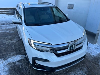 2021 Honda Pilot Touring 7 Passenger