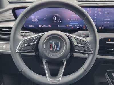 2025 Buick Enclave Preferred