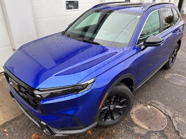 2025 Honda CR-V