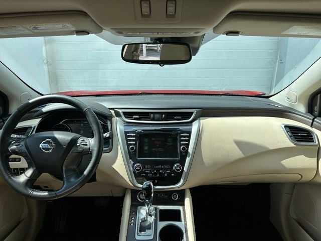 2019 Nissan Murano Platinum