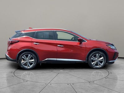 2019 Nissan Murano Platinum