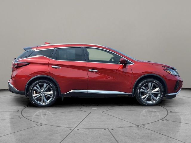 2019 Nissan Murano Platinum