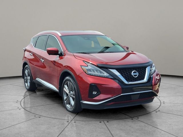 2019 Nissan Murano Platinum