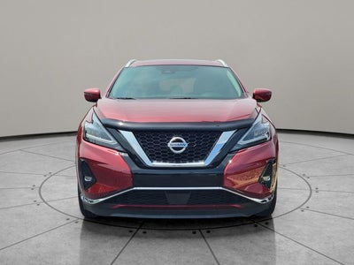 2019 Nissan Murano Platinum