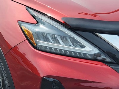 2019 Nissan Murano Platinum