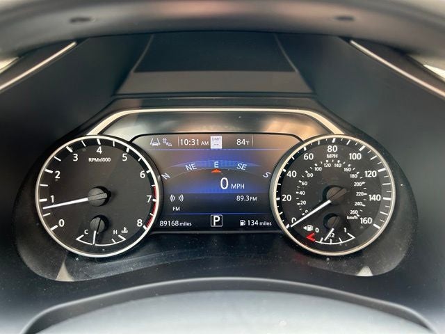 2019 Nissan Murano Platinum