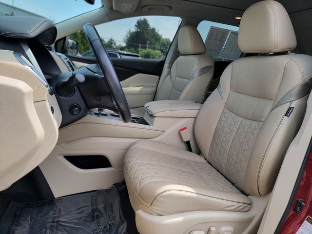 2019 Nissan Murano Platinum