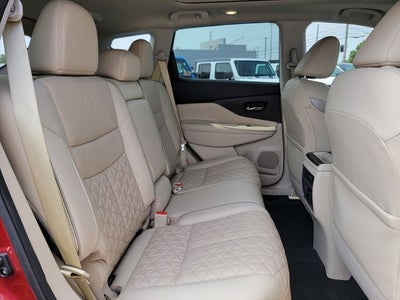 2019 Nissan Murano Platinum