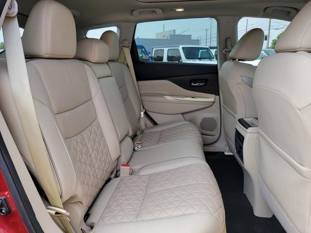 2019 Nissan Murano Platinum