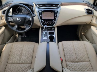 2019 Nissan Murano Platinum