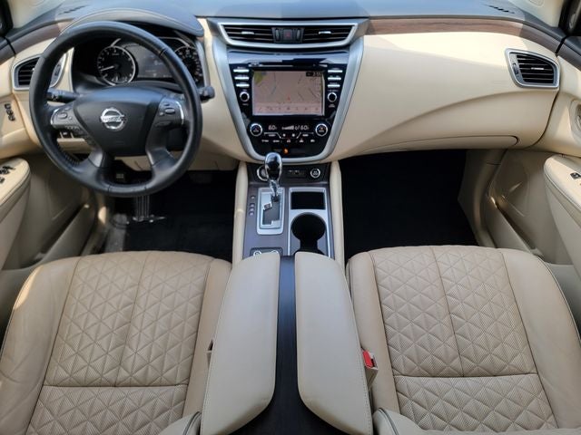 2019 Nissan Murano Platinum