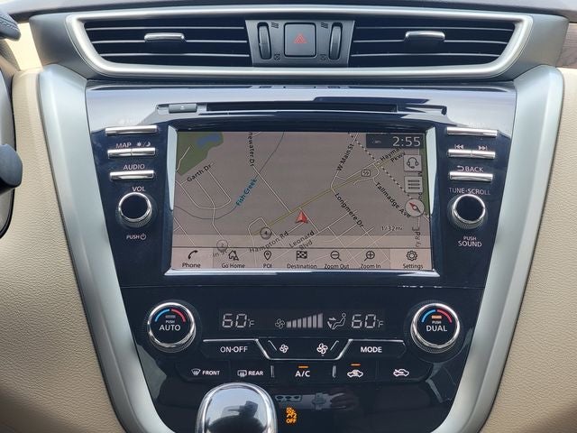 2019 Nissan Murano Platinum