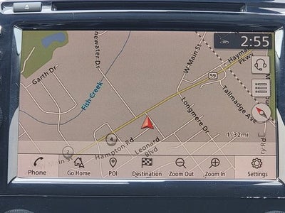 2019 Nissan Murano Platinum