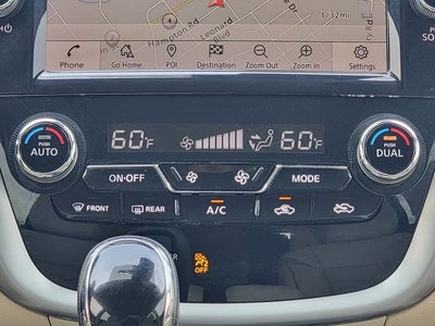 2019 Nissan Murano Platinum