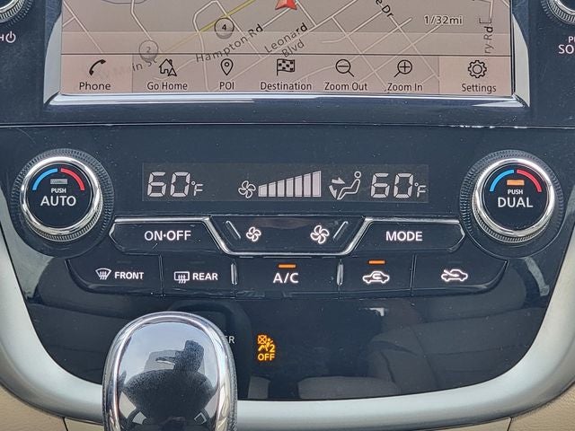 2019 Nissan Murano Platinum
