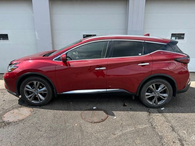 2019 Nissan Murano Platinum