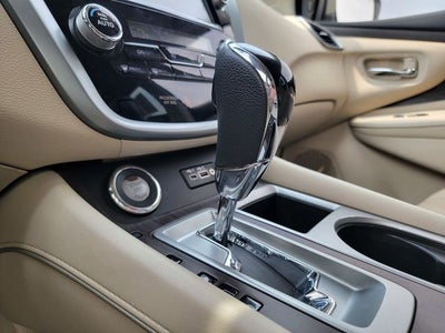 2019 Nissan Murano Platinum