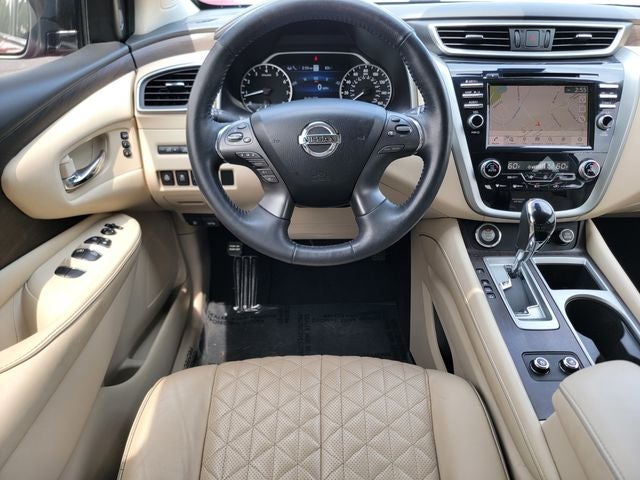 2019 Nissan Murano Platinum
