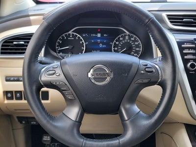 2019 Nissan Murano Platinum
