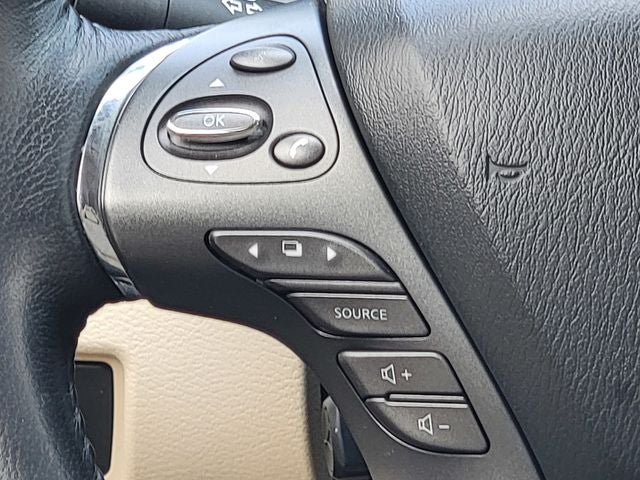 2019 Nissan Murano Platinum