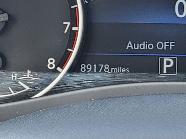 2019 Nissan Murano Platinum
