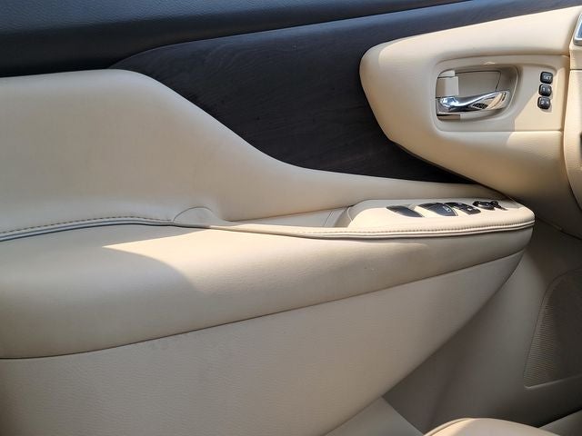 2019 Nissan Murano Platinum