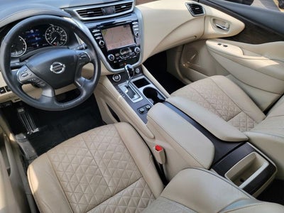 2019 Nissan Murano Platinum