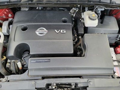 2019 Nissan Murano Platinum