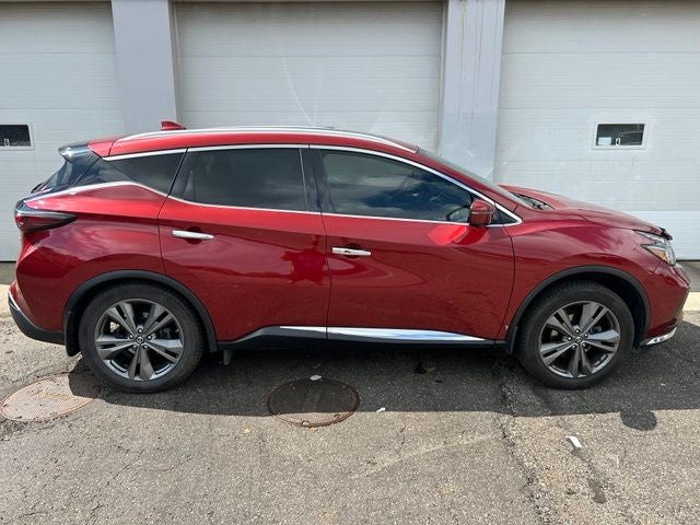 2019 Nissan Murano Platinum