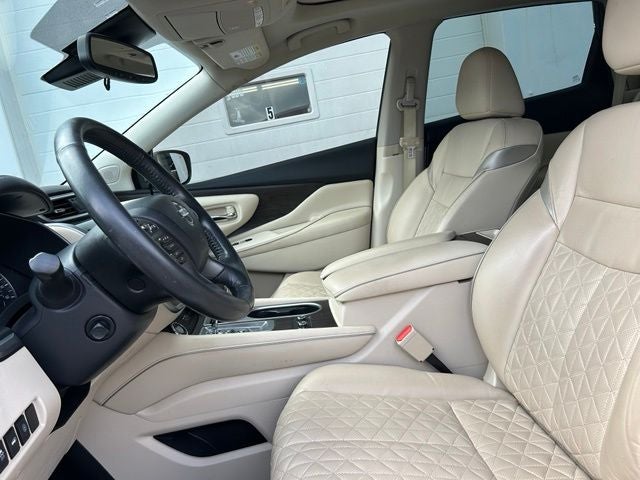 2019 Nissan Murano Platinum