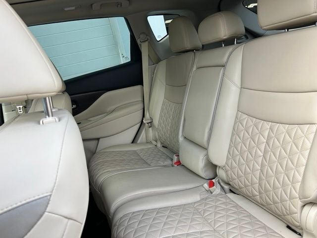 2019 Nissan Murano Platinum