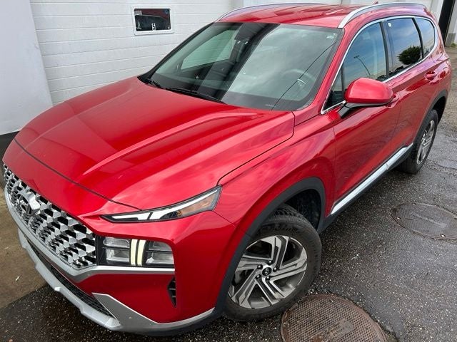 2022 Hyundai Santa Fe SEL