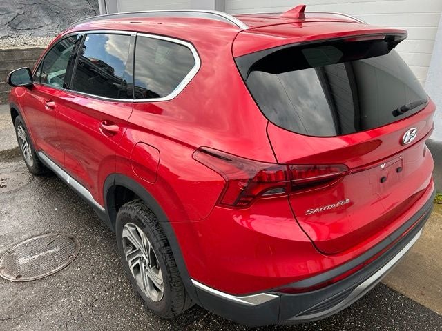 2022 Hyundai Santa Fe SEL